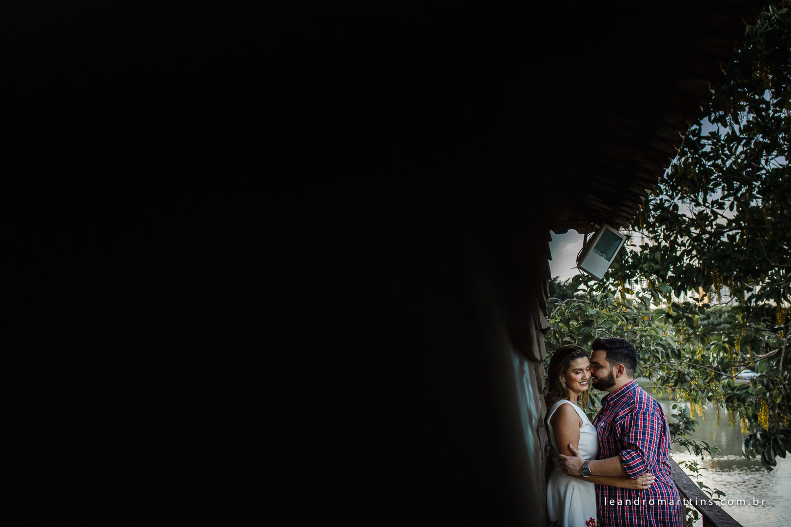 Pré Wedding Maria Laura e Neto no Termas de Ibirá