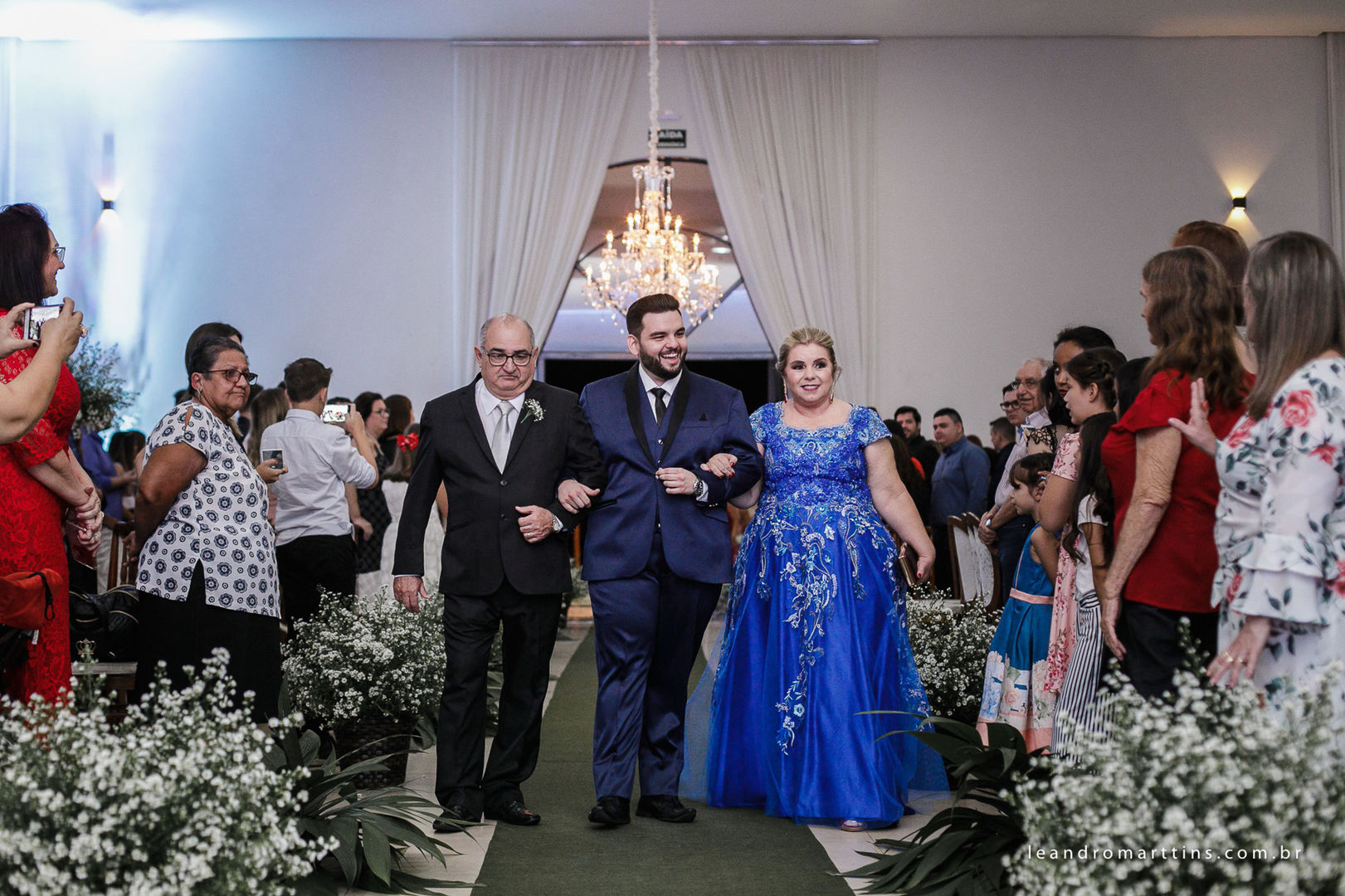 Casamento Maria Laura e Neto no Bella Faria Eventos