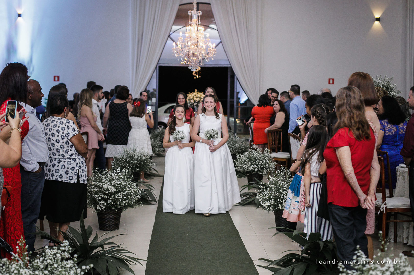 Casamento Maria Laura e Neto no Bella Faria Eventos