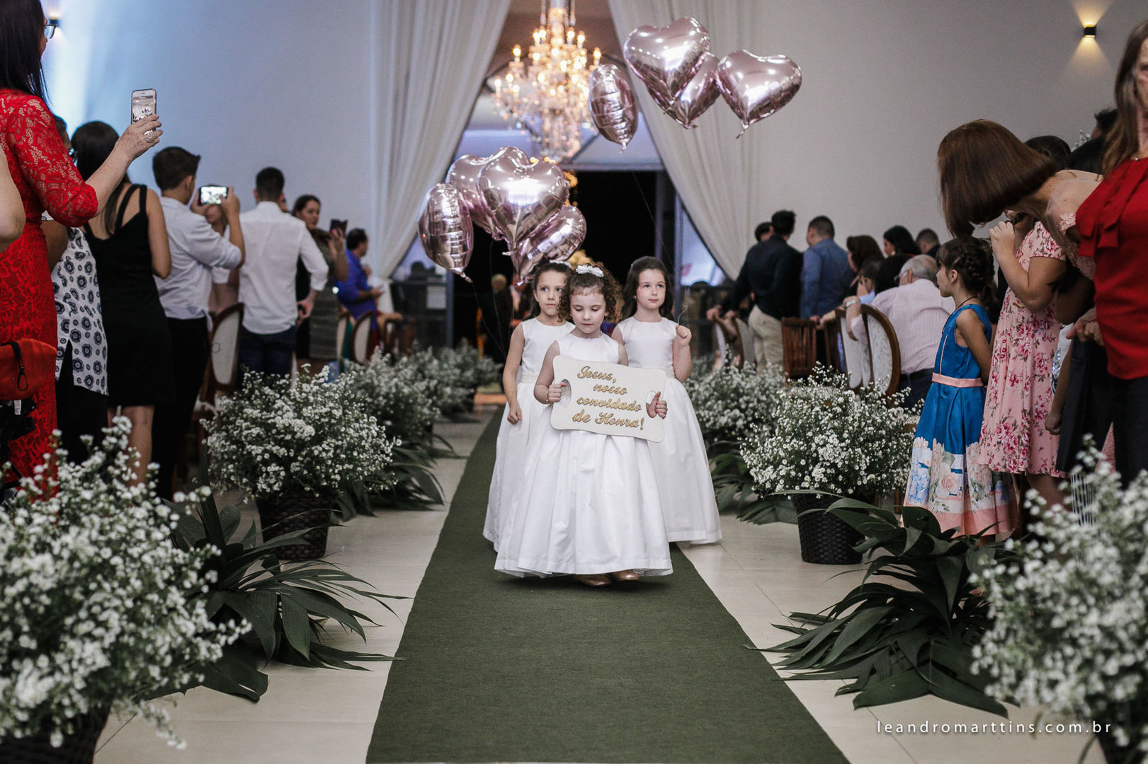 Casamento Maria Laura e Neto no Bella Faria Eventos
