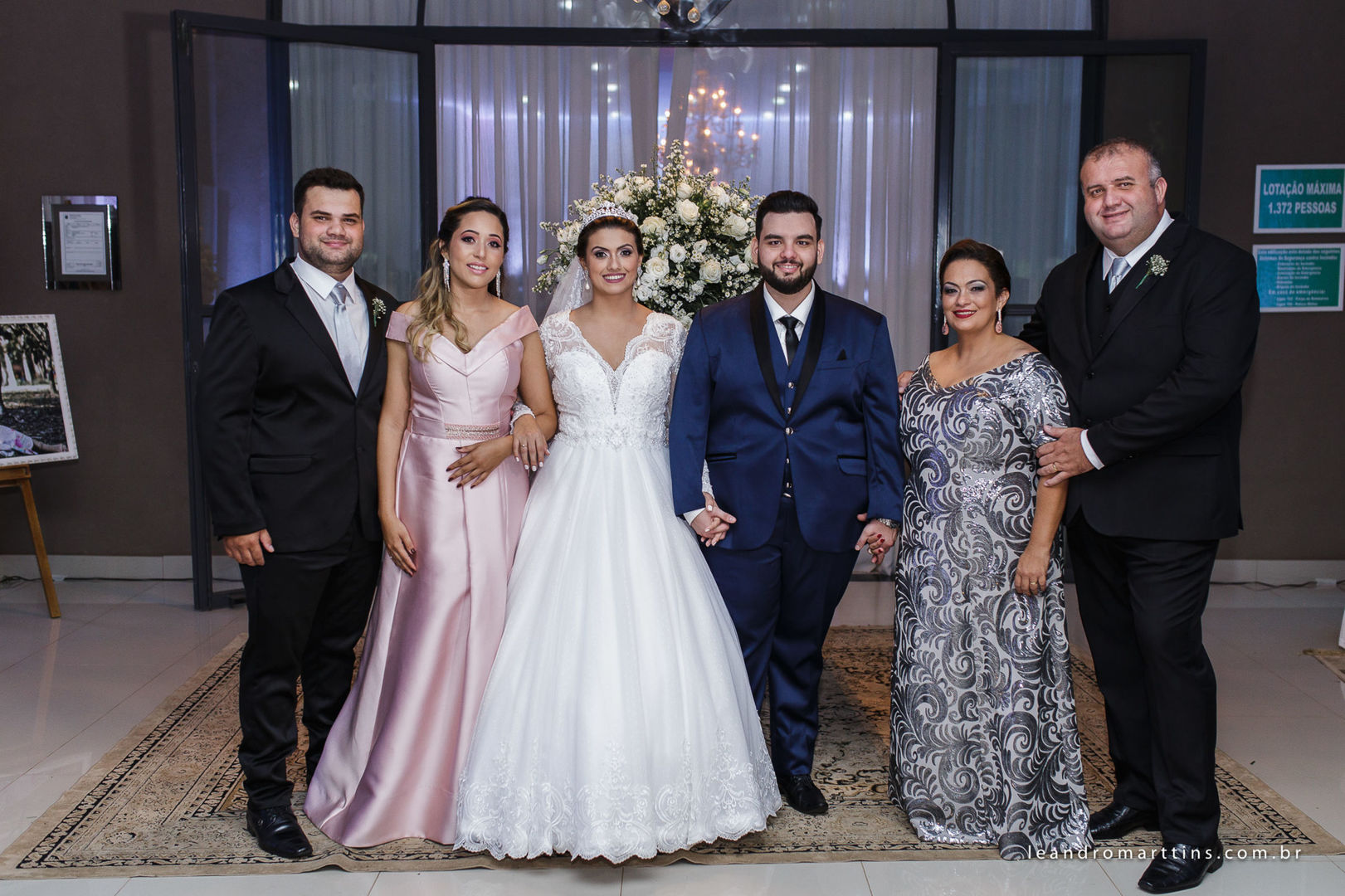 Casamento Maria Laura e Neto no Bella Faria Eventos