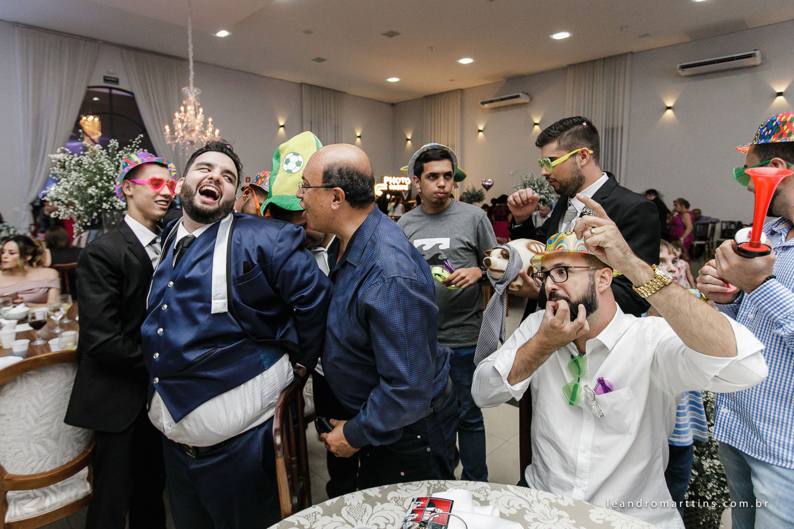 Casamento Maria Laura e Neto no Bella Faria Eventos