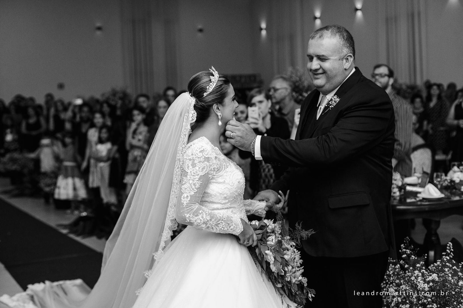 Casamento Maria Laura e Neto no Bella Faria Eventos