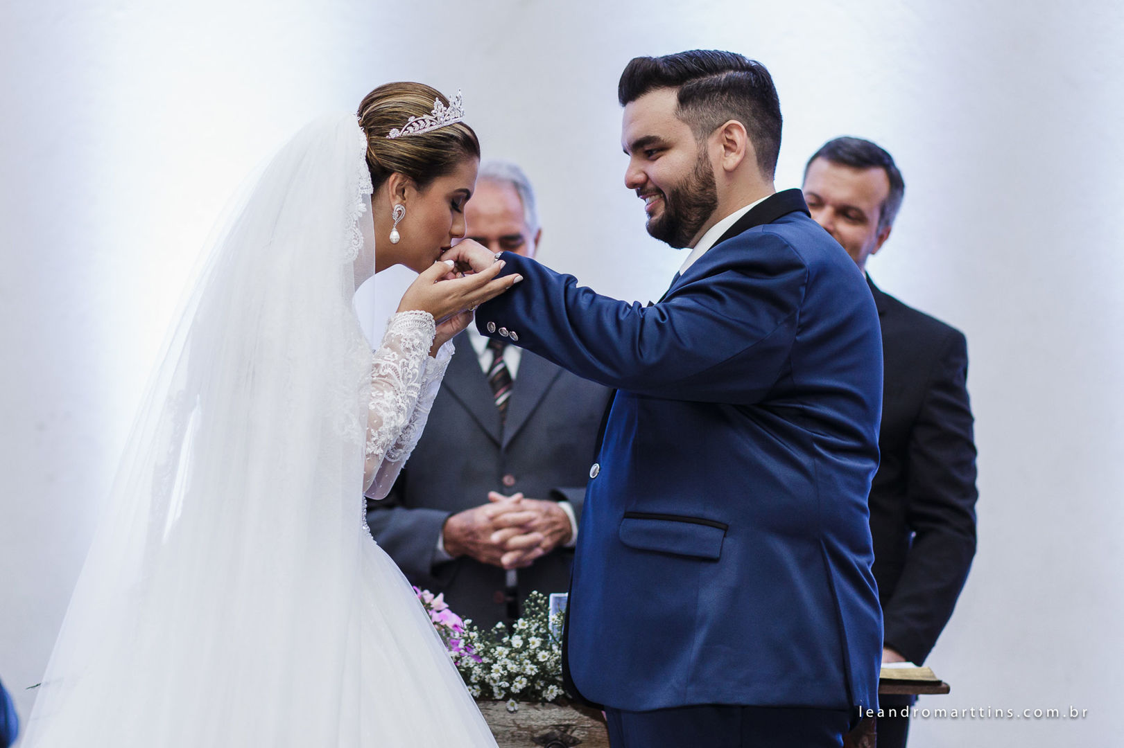 Casamento Maria Laura e Neto no Bella Faria Eventos