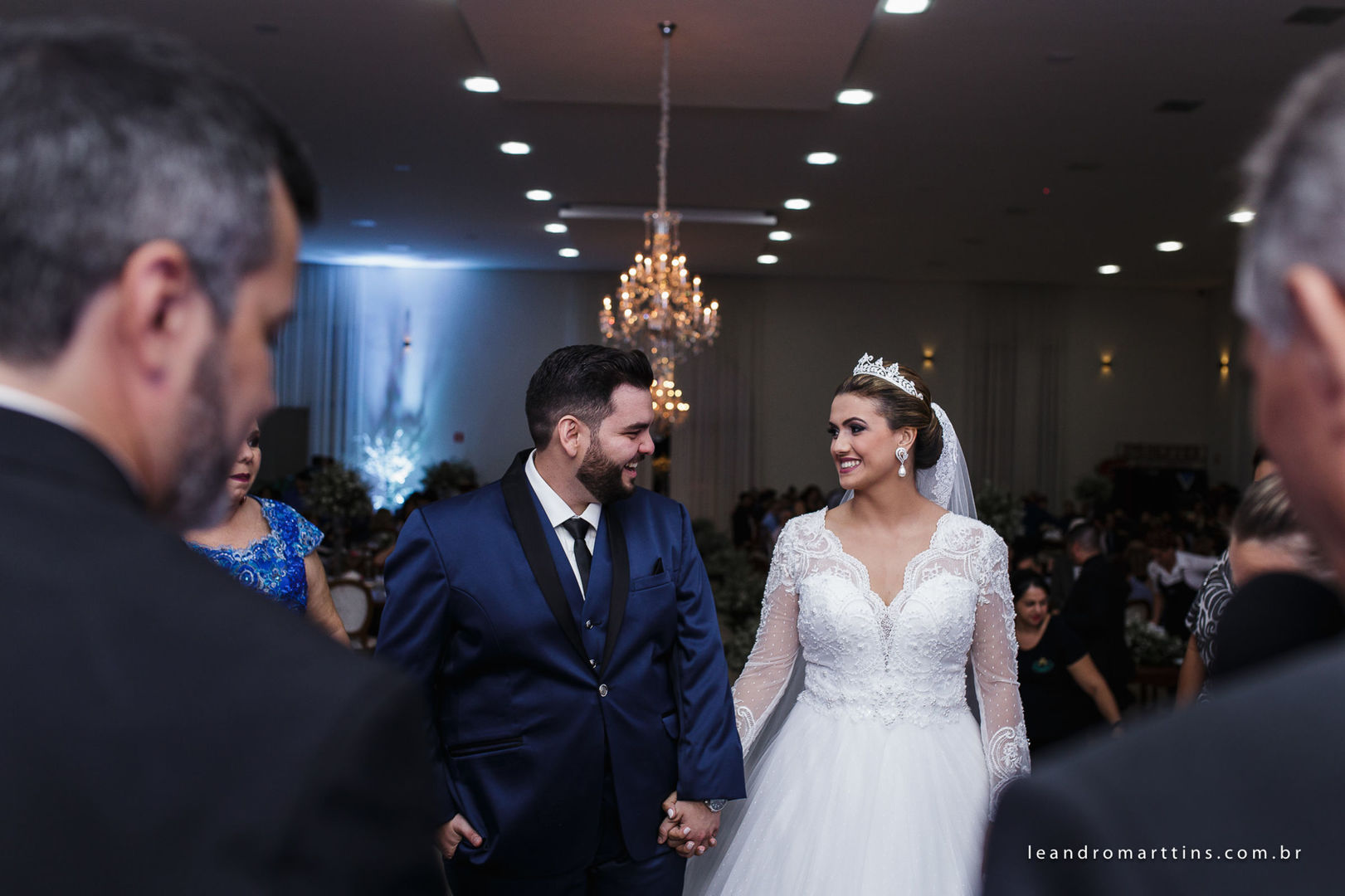 Casamento Maria Laura e Neto no Bella Faria Eventos