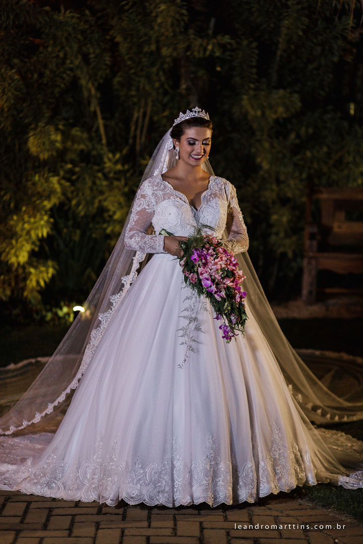 Casamento Maria Laura e Neto no Bella Faria Eventos