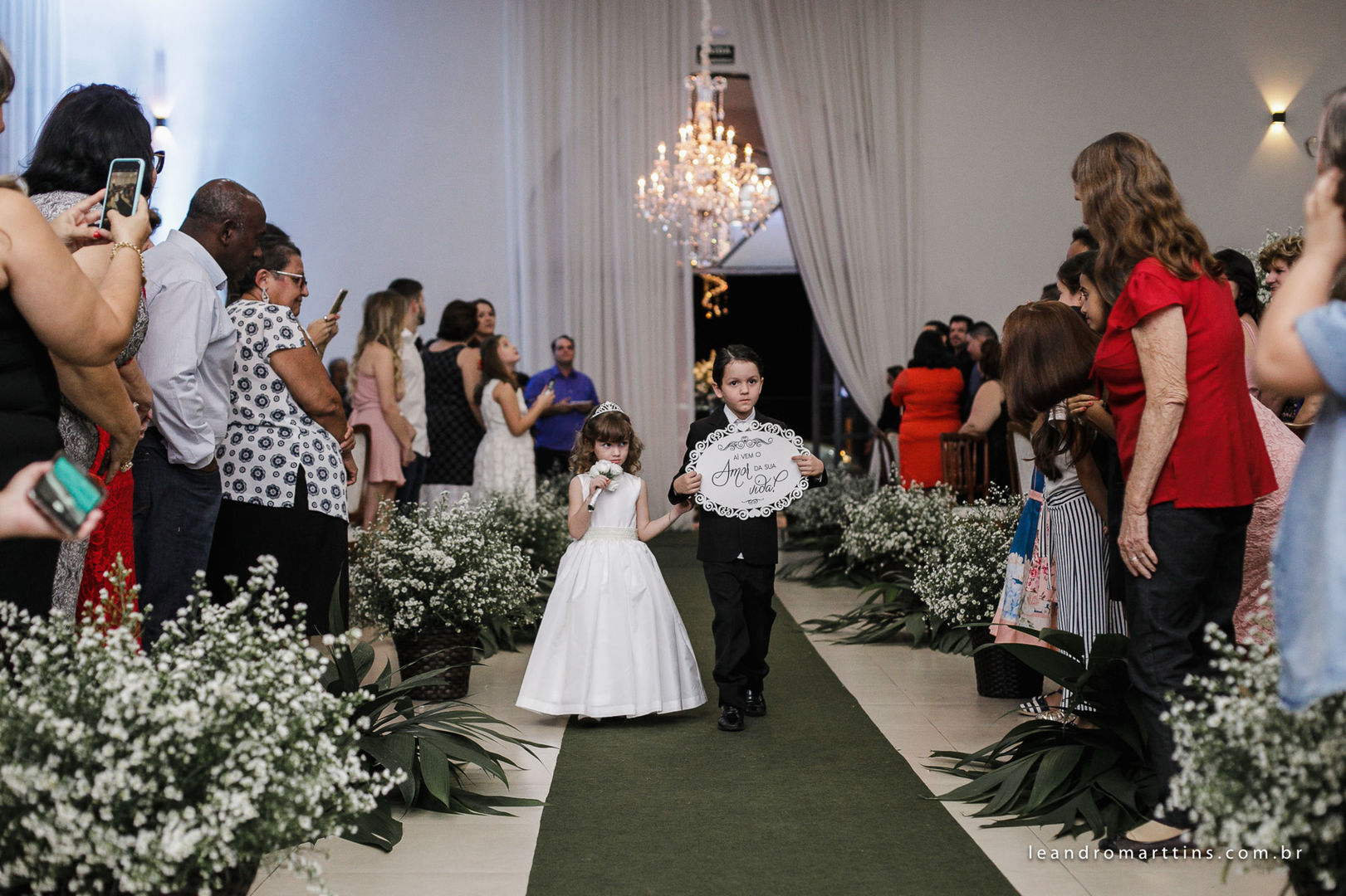 Casamento Maria Laura e Neto no Bella Faria Eventos