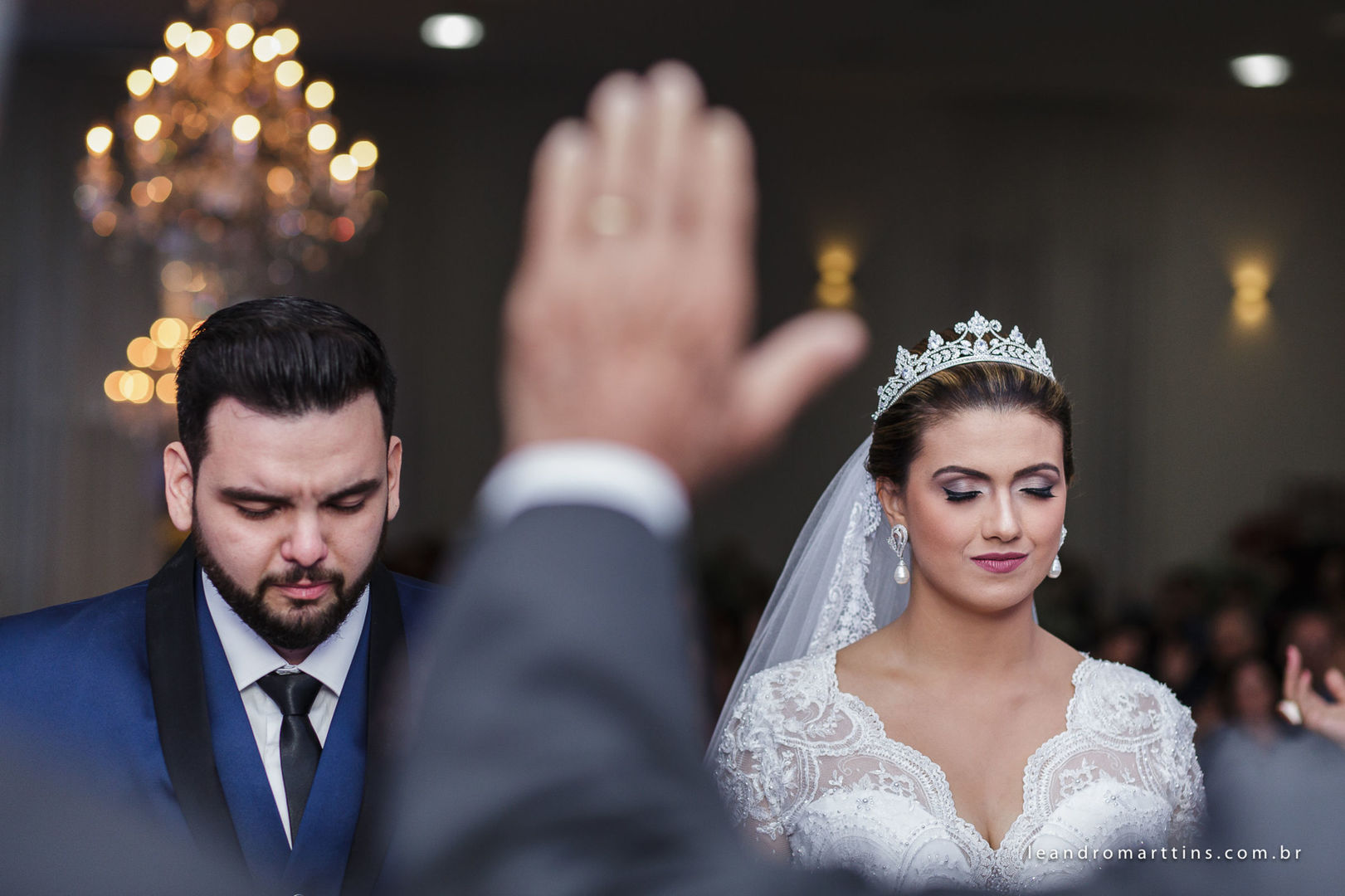 Casamento Maria Laura e Neto no Bella Faria Eventos