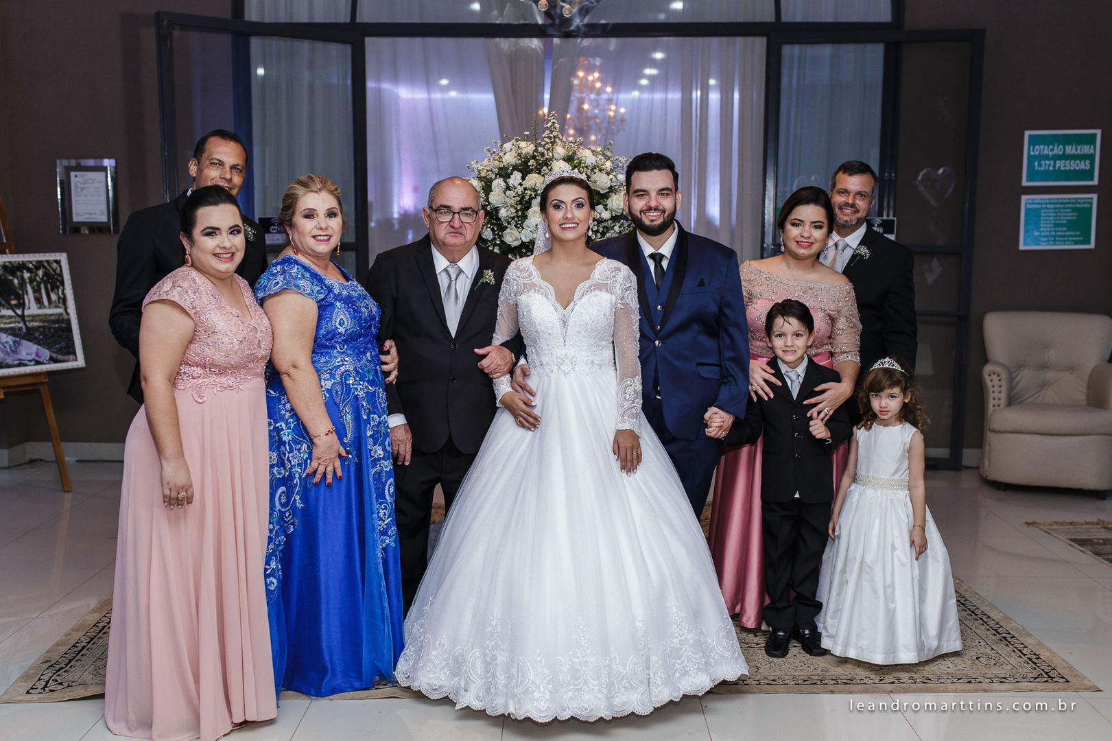 Casamento Maria Laura e Neto no Bella Faria Eventos