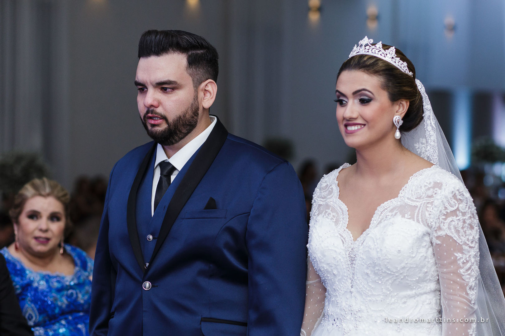 Casamento Maria Laura e Neto no Bella Faria Eventos