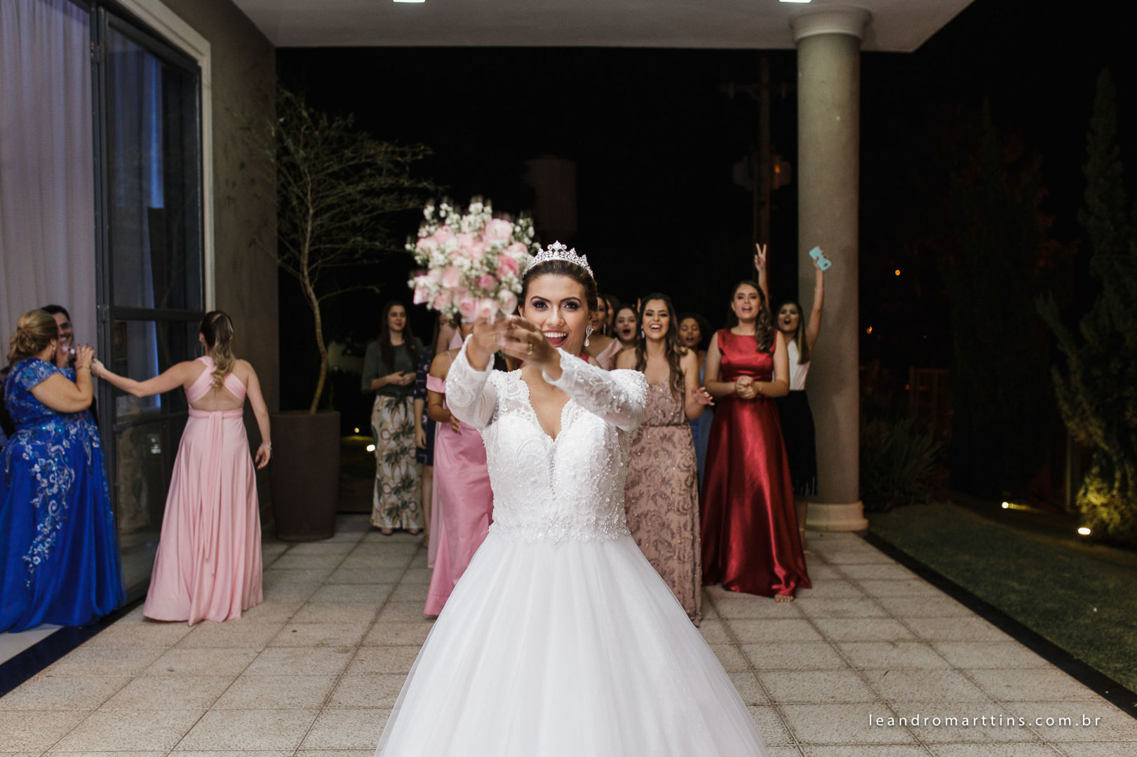 Casamento Maria Laura e Neto no Bella Faria Eventos