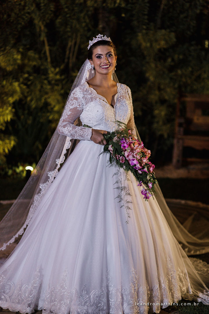 Casamento Maria Laura e Neto no Bella Faria Eventos