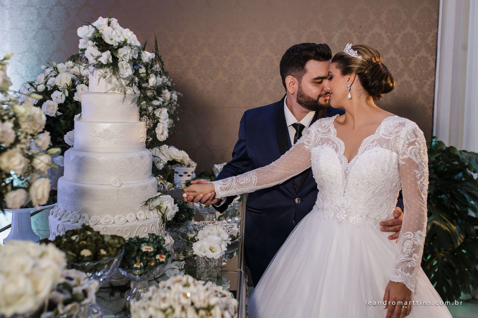 Casamento Maria Laura e Neto no Bella Faria Eventos