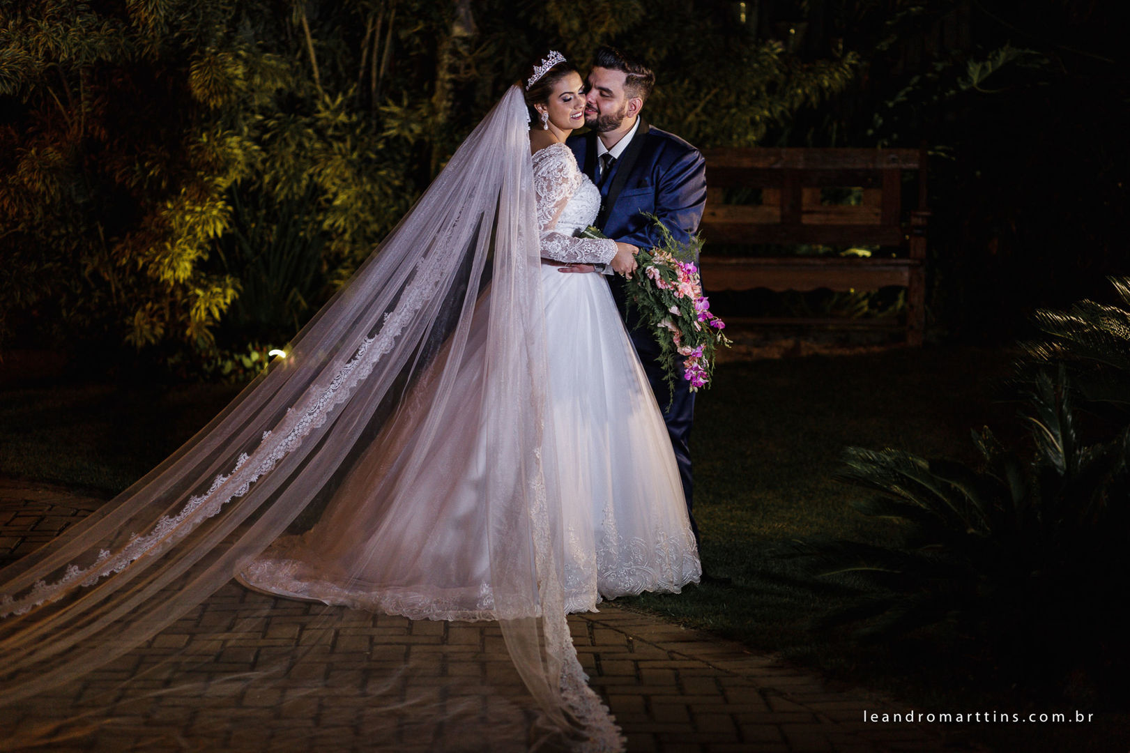 Casamento Maria Laura e Neto no Bella Faria Eventos