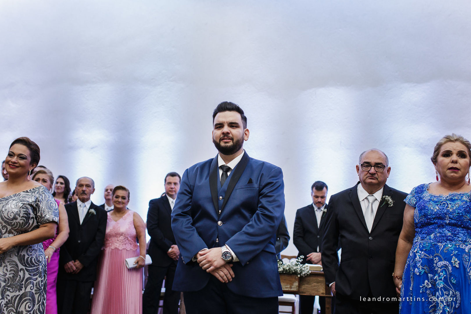 Casamento Maria Laura e Neto no Bella Faria Eventos
