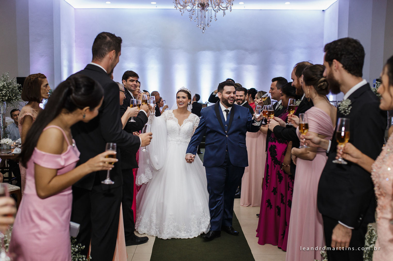 Casamento Maria Laura e Neto no Bella Faria Eventos