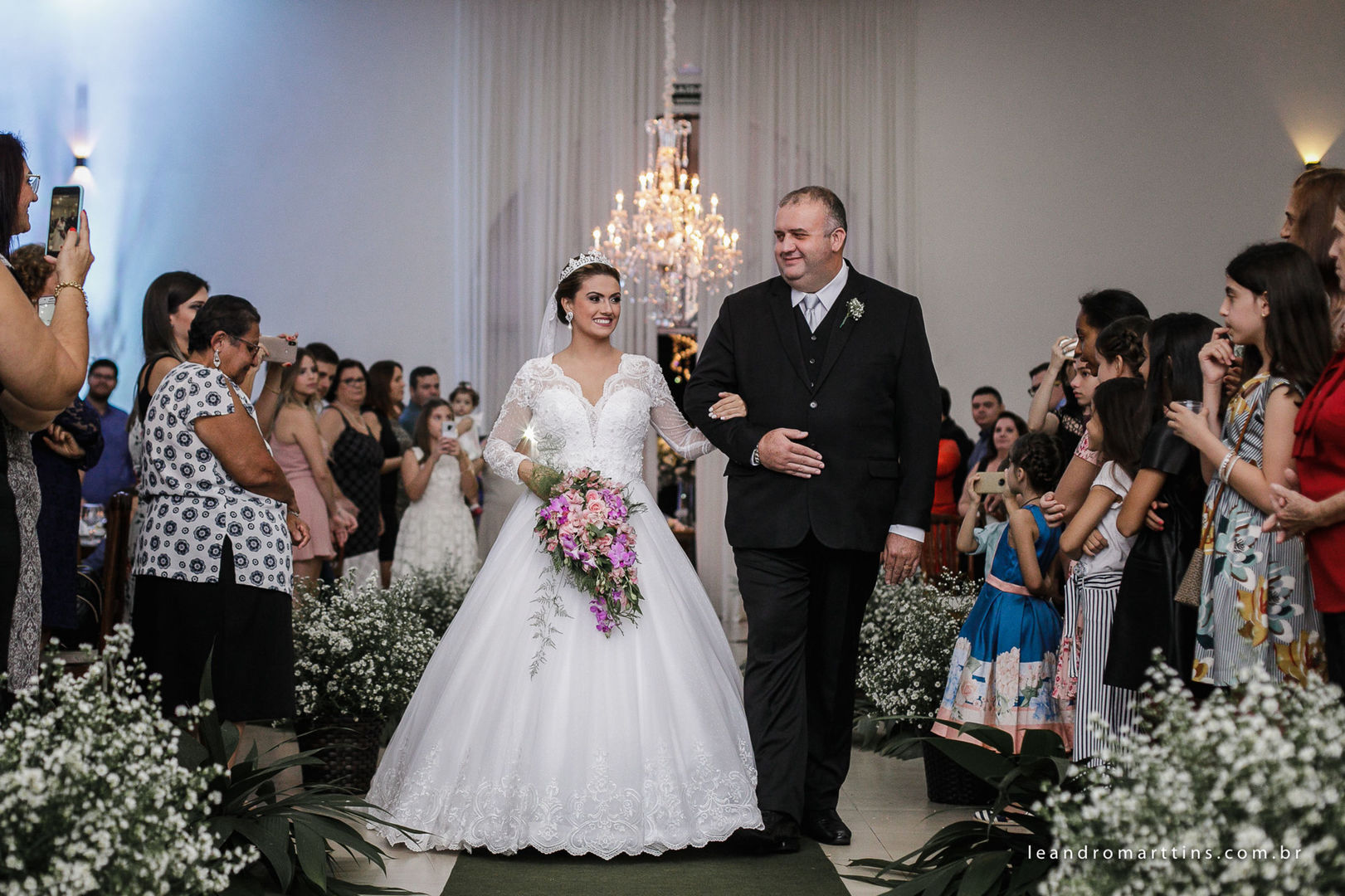 Casamento Maria Laura e Neto no Bella Faria Eventos