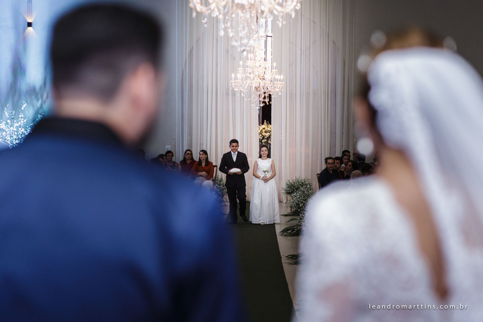 Casamento Maria Laura e Neto no Bella Faria Eventos