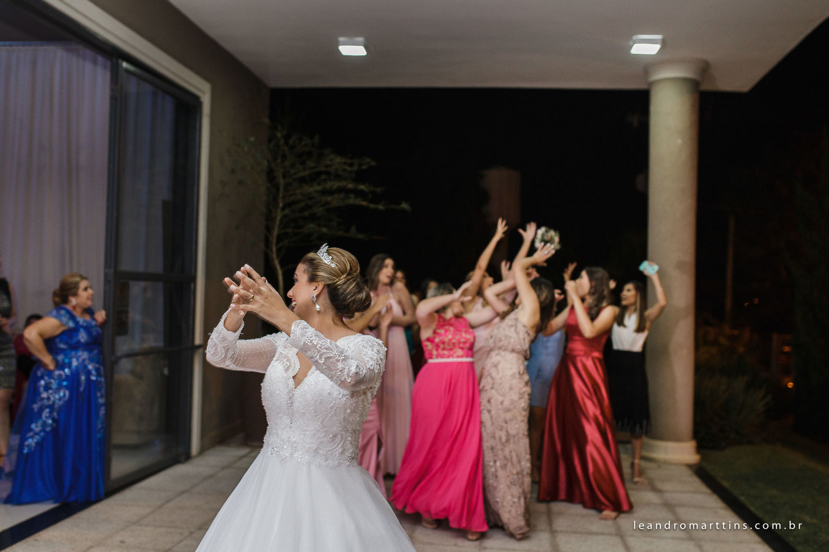 Casamento Maria Laura e Neto no Bella Faria Eventos