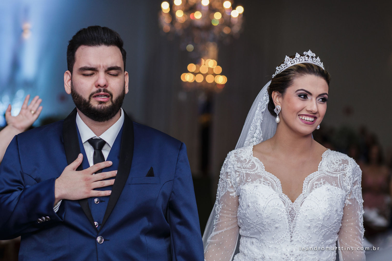 Casamento Maria Laura e Neto no Bella Faria Eventos