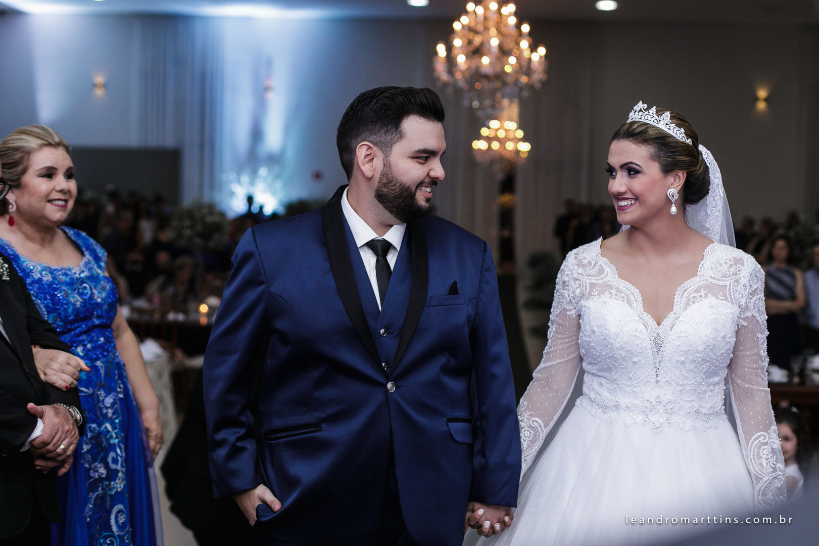 Casamento Maria Laura e Neto no Bella Faria Eventos