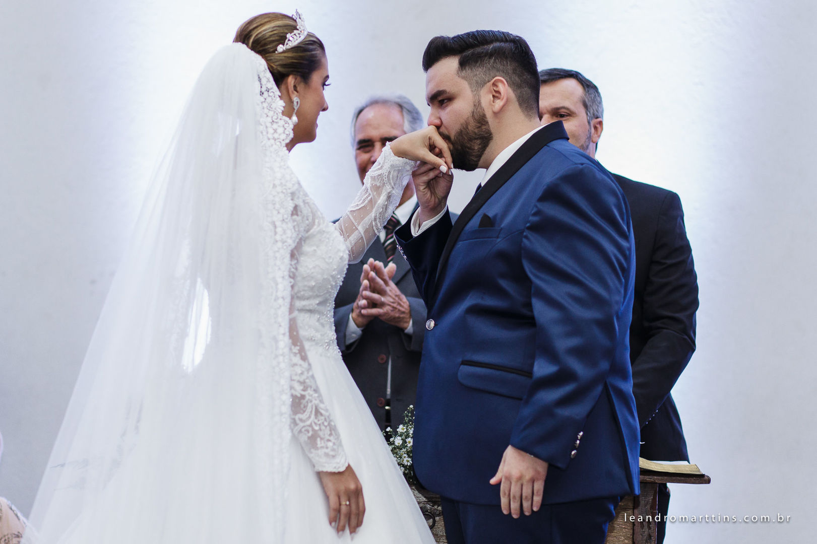 Casamento Maria Laura e Neto no Bella Faria Eventos
