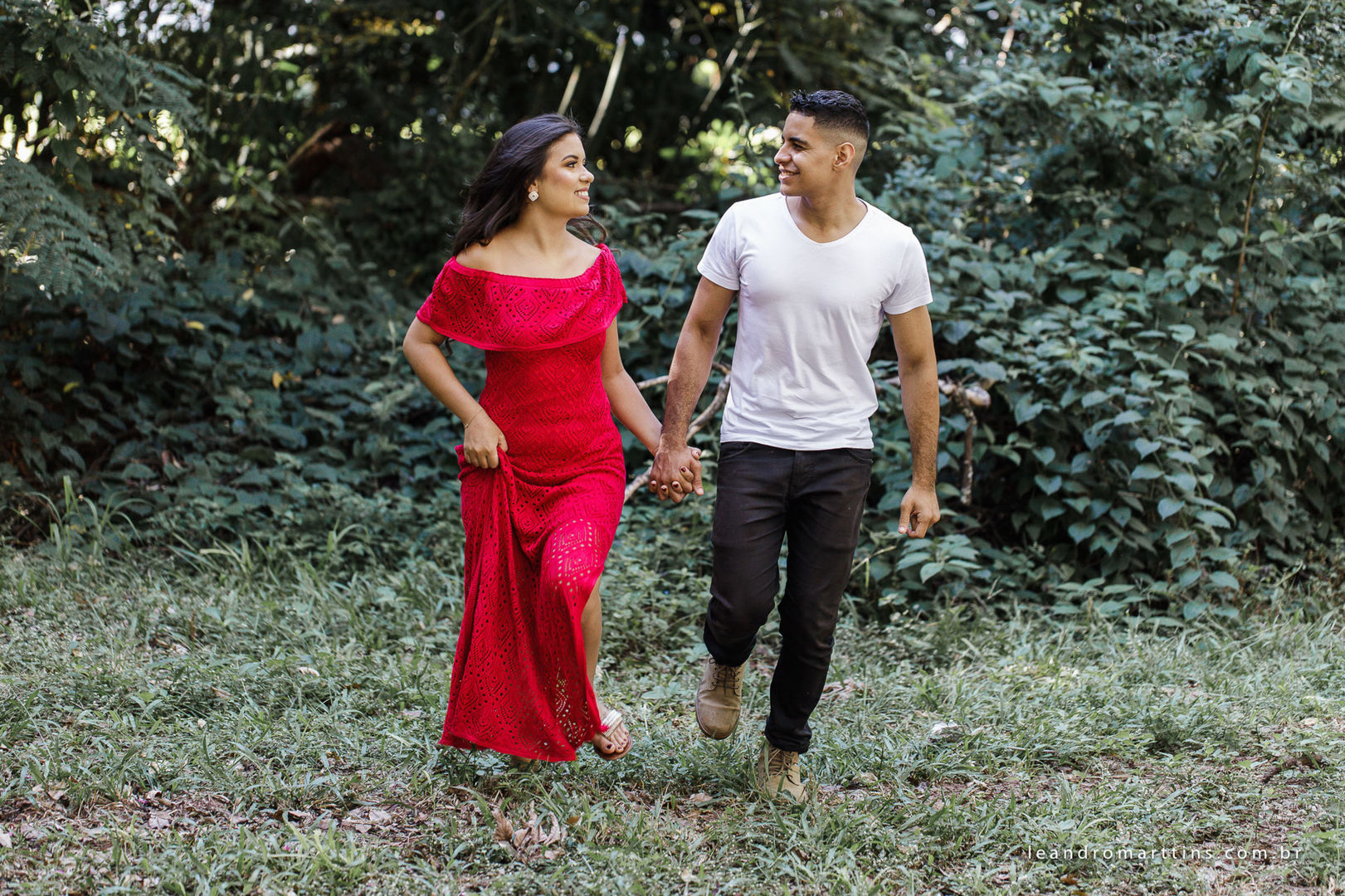 Pré Wedding Vanessa e Cleiton em São José do Rio Preto