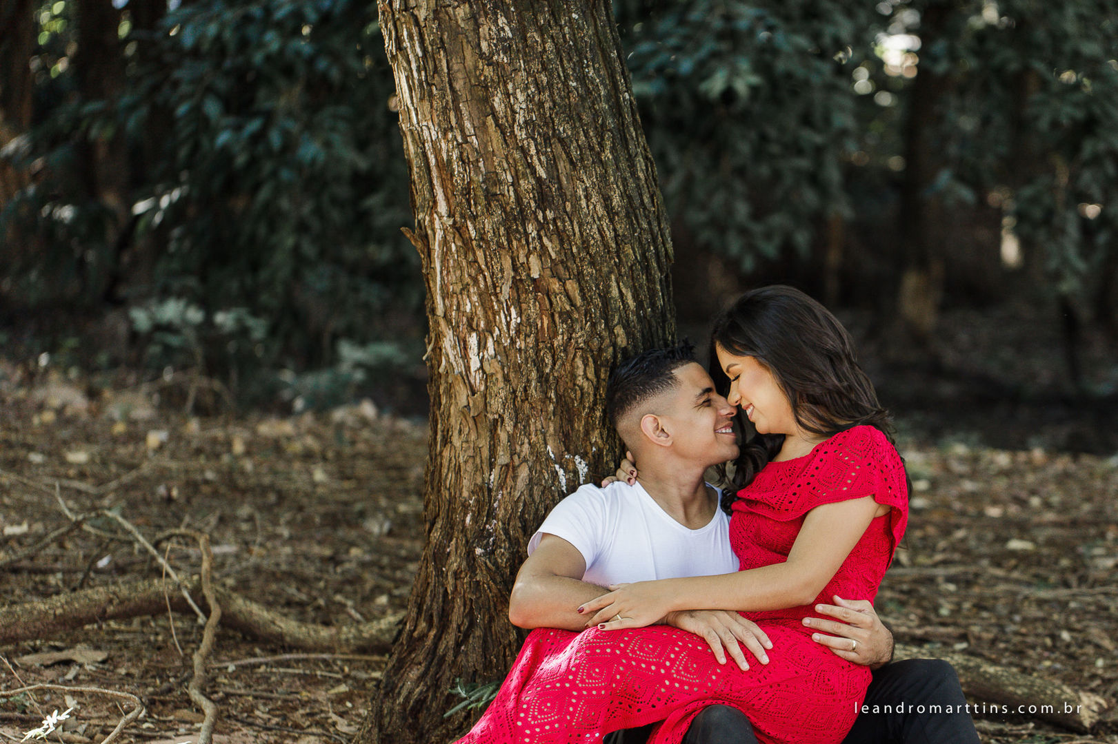 Pré Wedding Vanessa e Cleiton em São José do Rio Preto