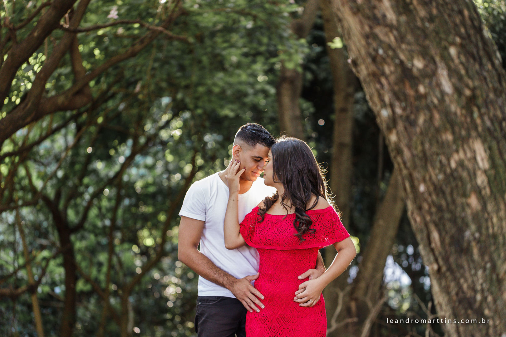Pré Wedding Vanessa e Cleiton em São José do Rio Preto