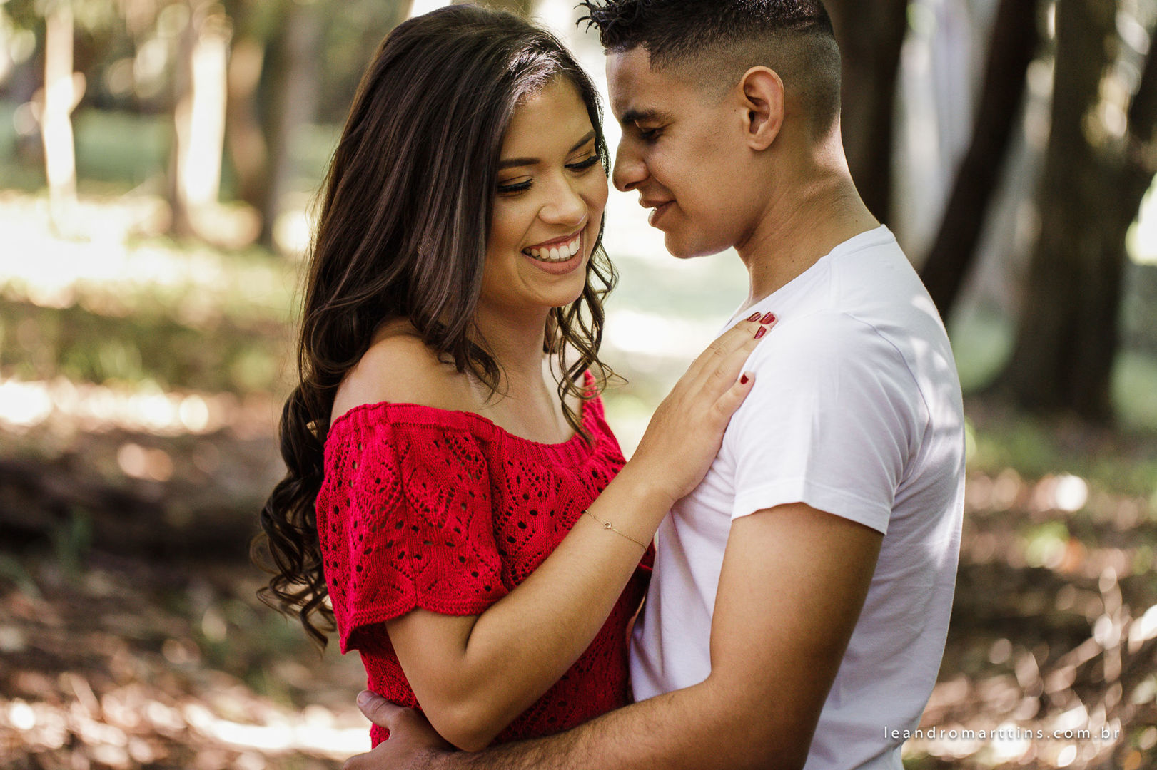 Pré Wedding Vanessa e Cleiton em São José do Rio Preto