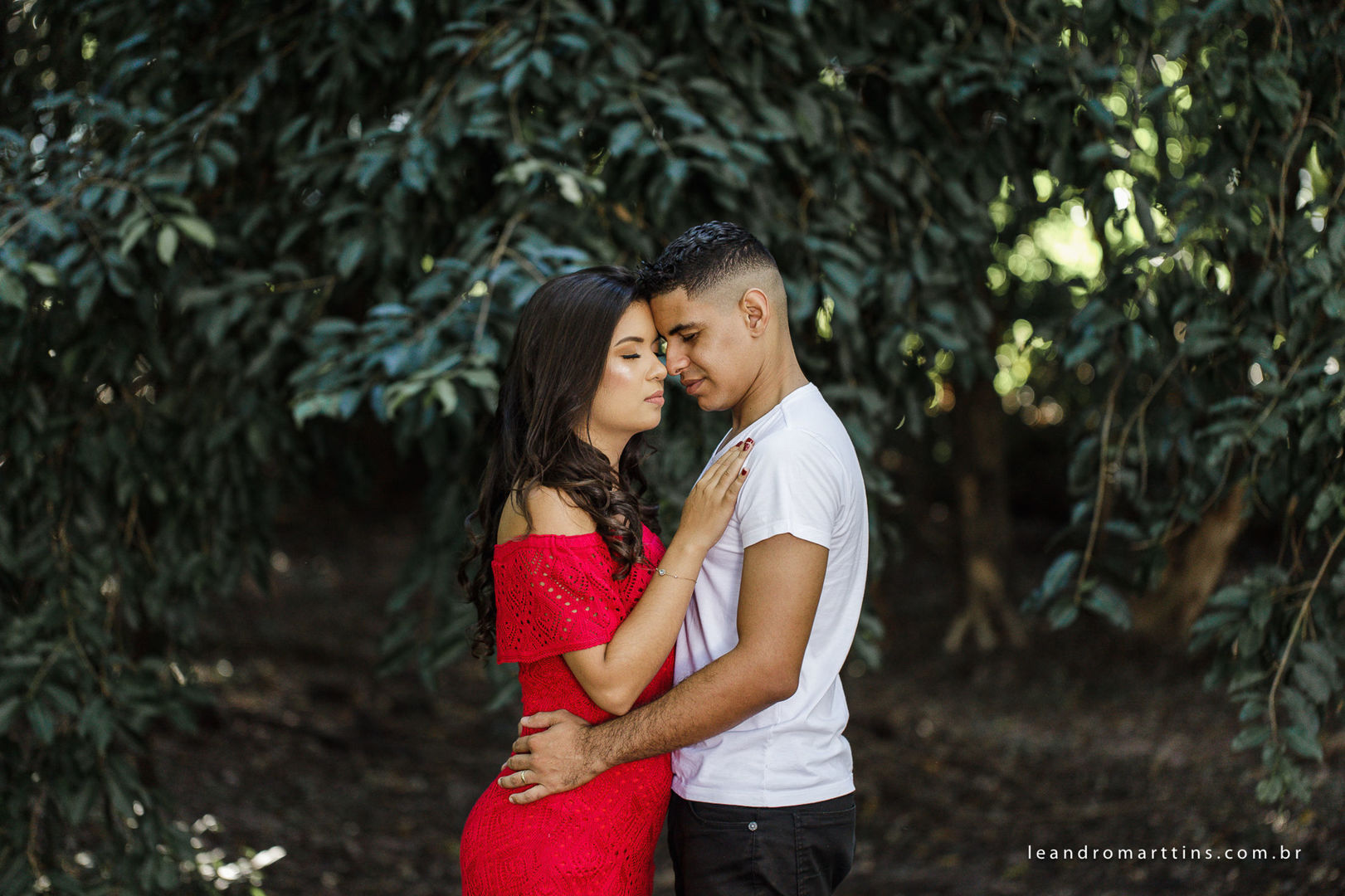 Pré Wedding Vanessa e Cleiton em São José do Rio Preto