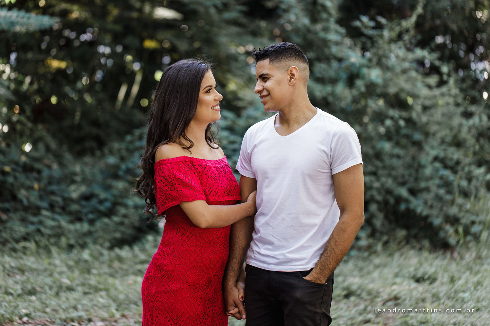 Pré Wedding Vanessa e Cleiton em São José do Rio Preto