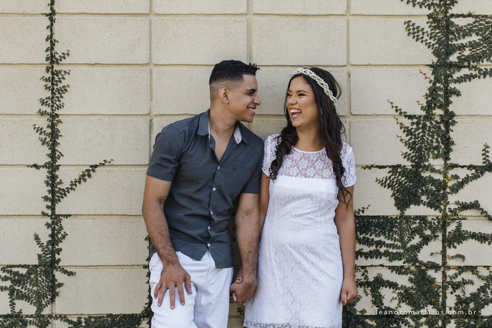 Pré Wedding Vanessa e Cleiton em São José do Rio Preto