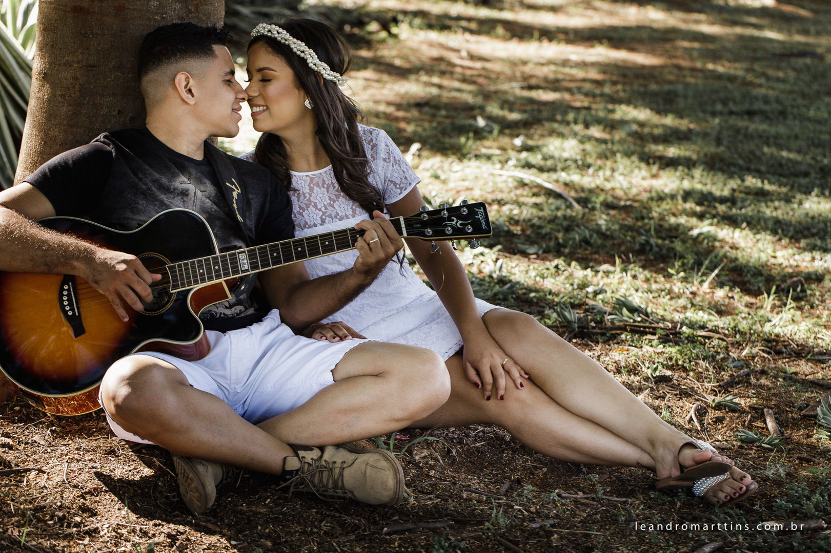 Pré Wedding Vanessa e Cleiton em São José do Rio Preto