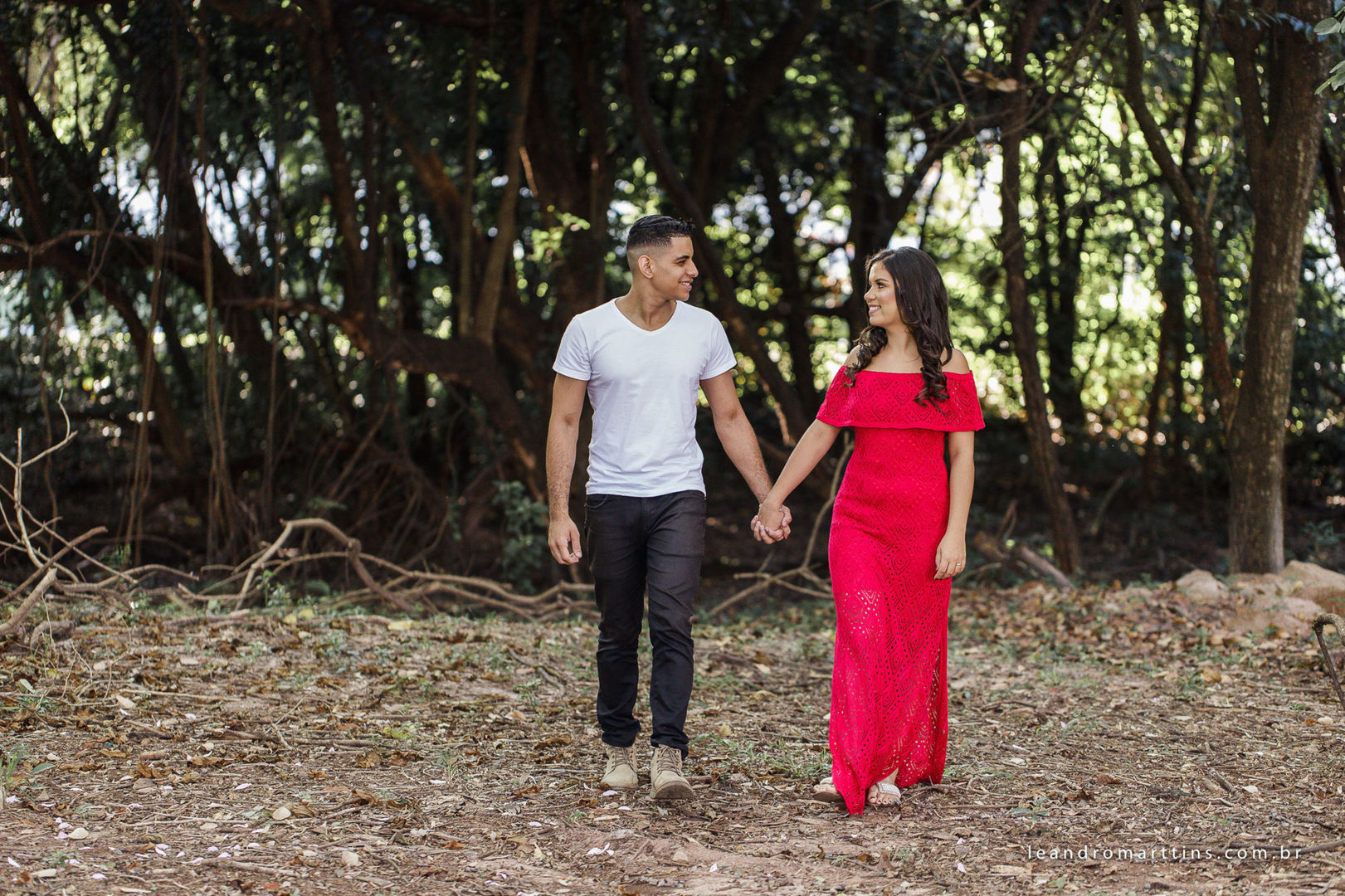 Pré Wedding Vanessa e Cleiton em São José do Rio Preto
