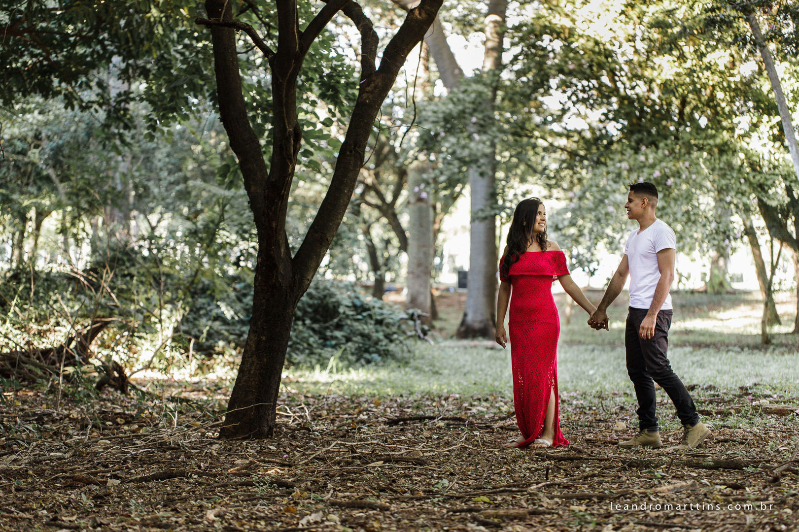 Pré Wedding Vanessa e Cleiton em São José do Rio Preto
