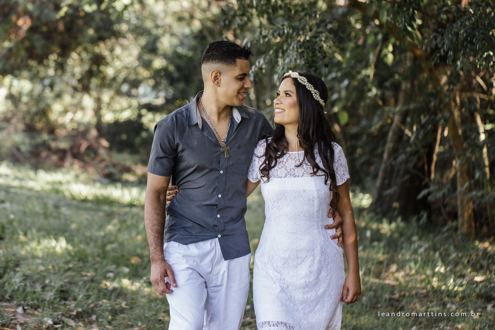 Pré Wedding Vanessa e Cleiton em São José do Rio Preto