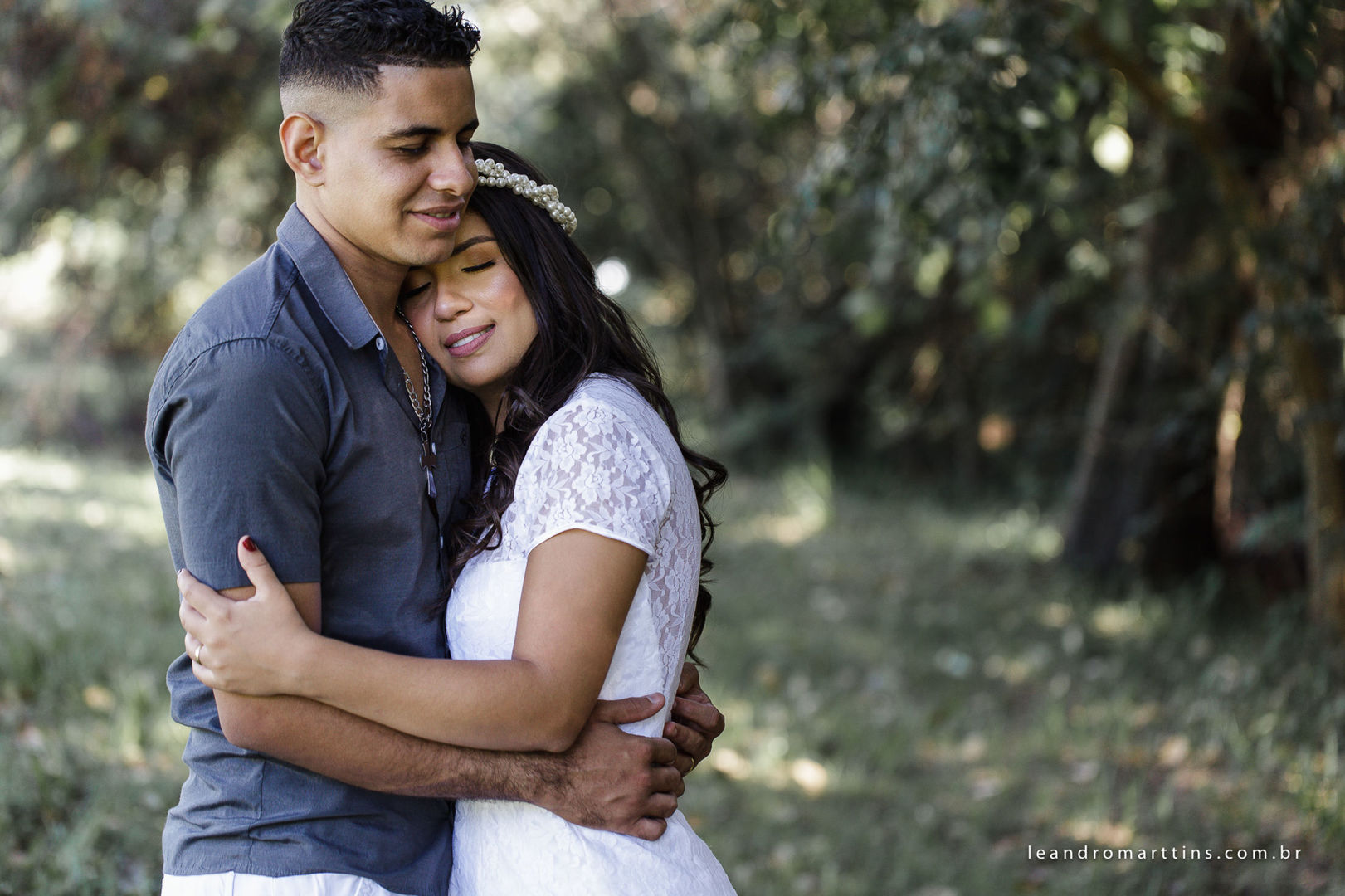 Pré Wedding Vanessa e Cleiton em São José do Rio Preto