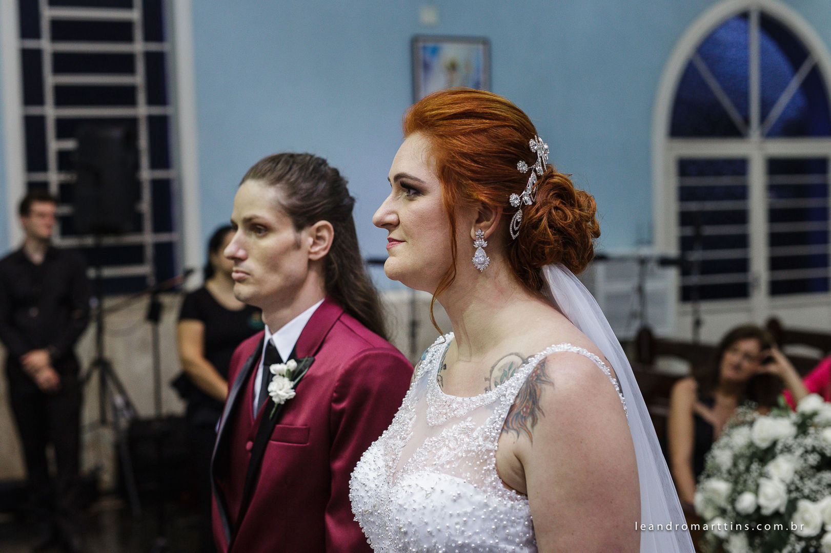Casamento Daniela e Matheus em Monte Aprazível