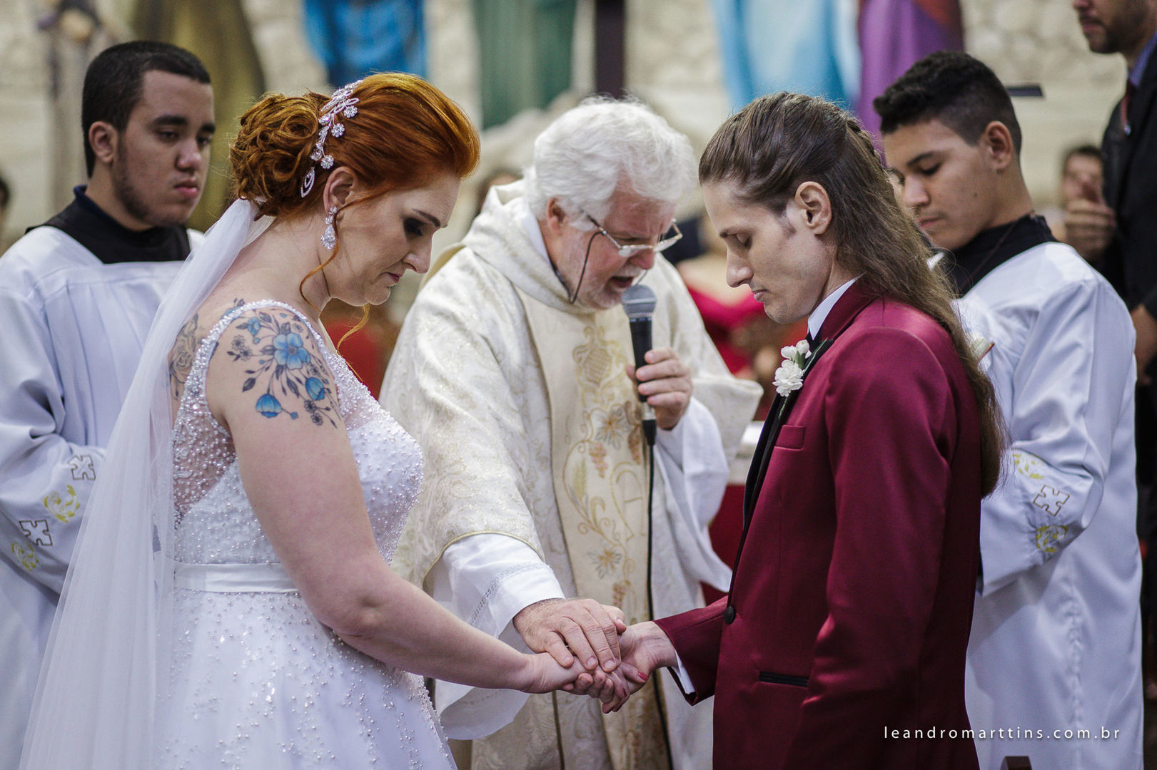 Casamento Daniela e Matheus em Monte Aprazível