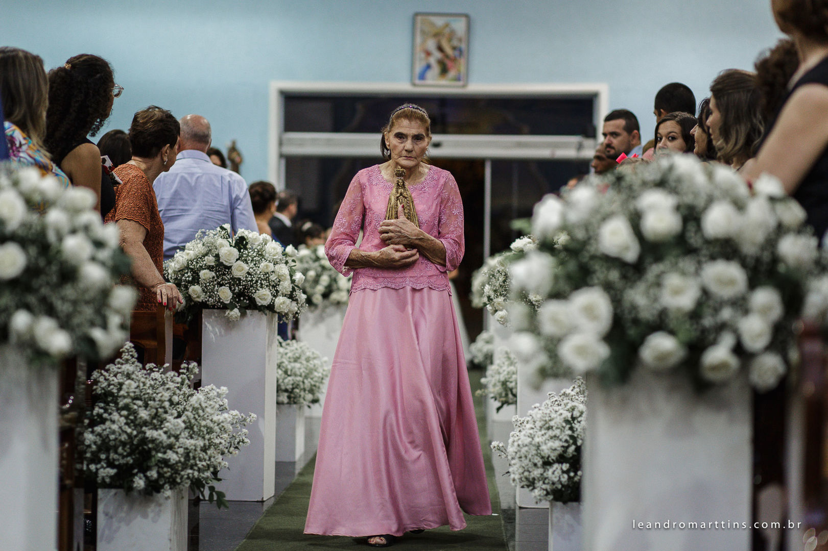 Casamento Daniela e Matheus em Monte Aprazível