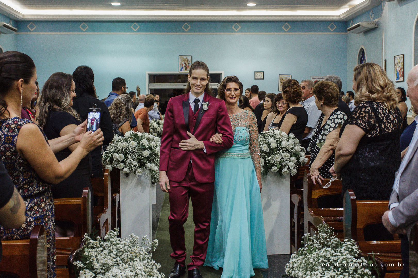 Casamento Daniela e Matheus em Monte Aprazível