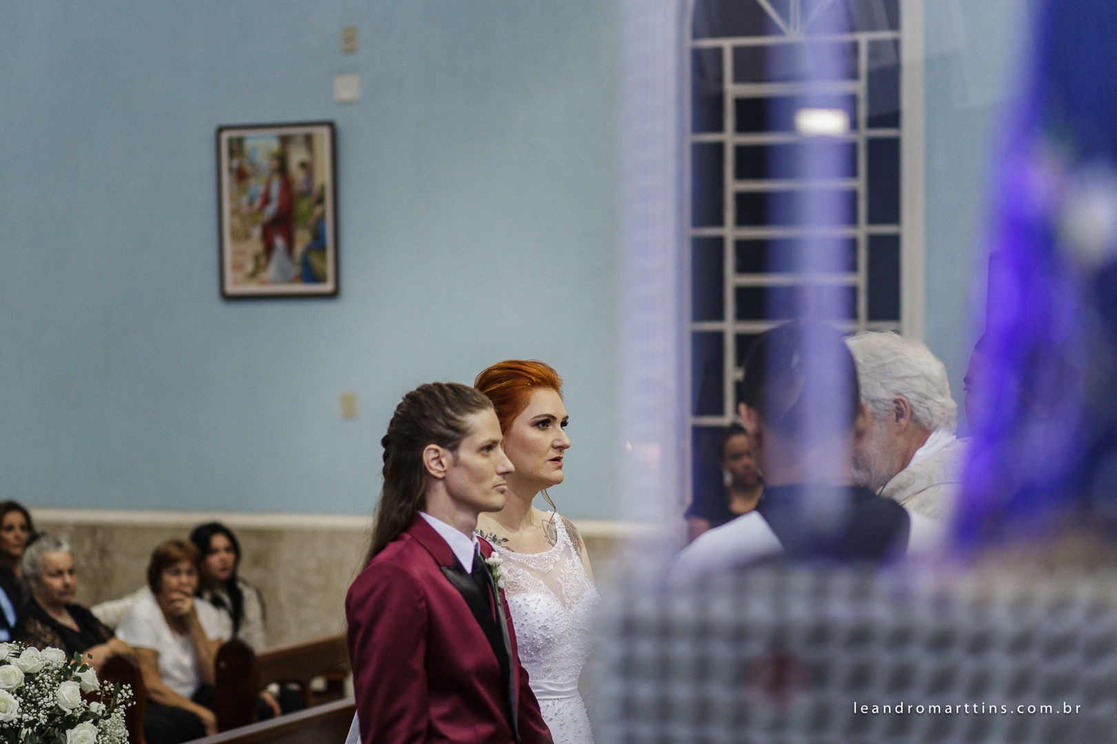 Casamento Daniela e Matheus em Monte Aprazível