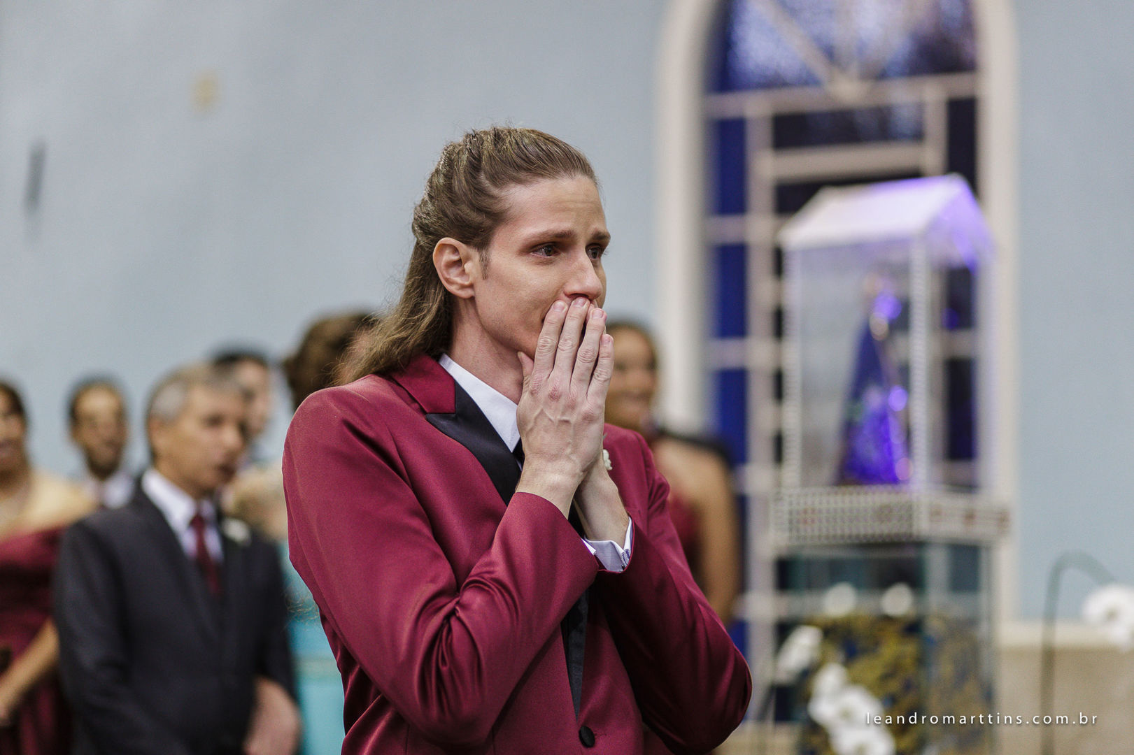 Casamento Daniela e Matheus em Monte Aprazível