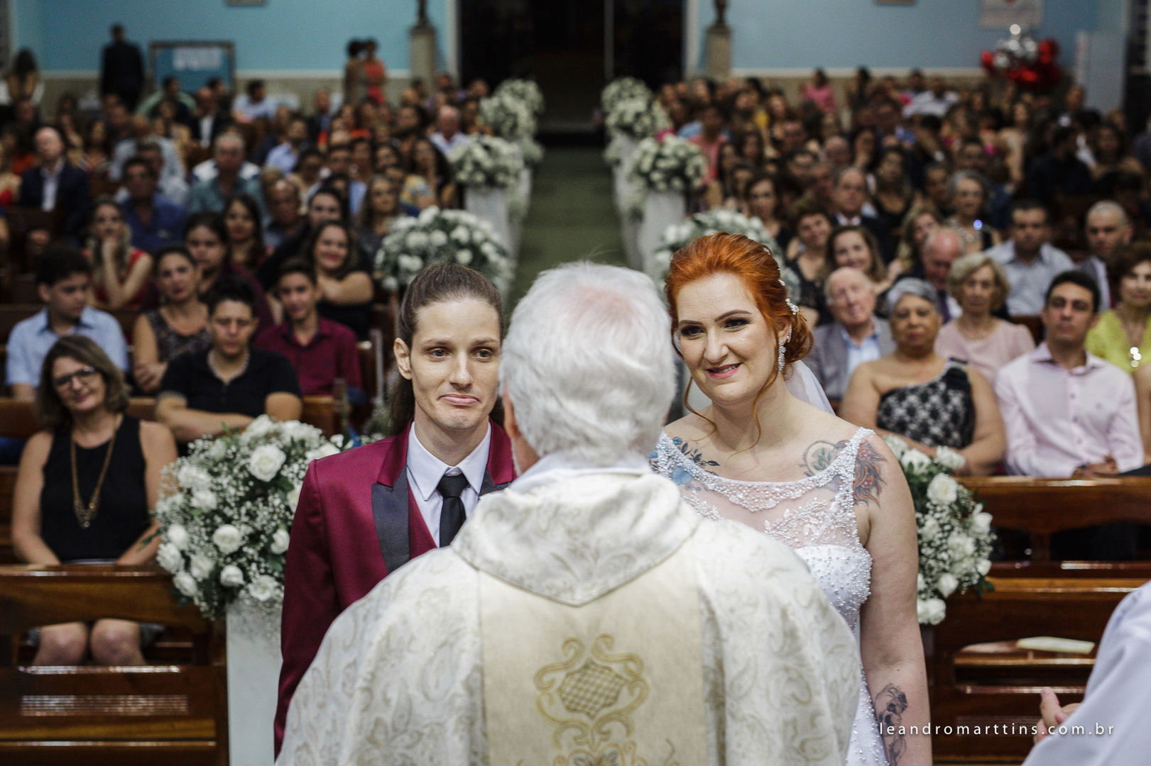 Casamento Daniela e Matheus em Monte Aprazível