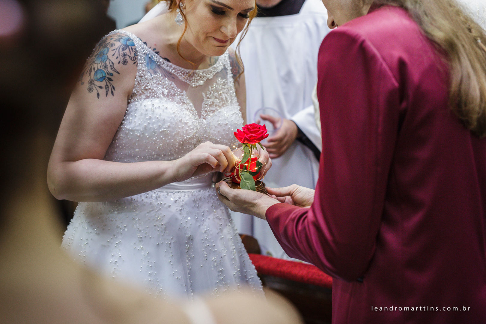 Casamento Daniela e Matheus em Monte Aprazível