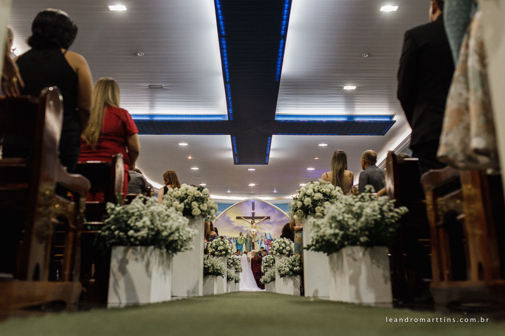 Casamento Daniela e Matheus em Monte Aprazível