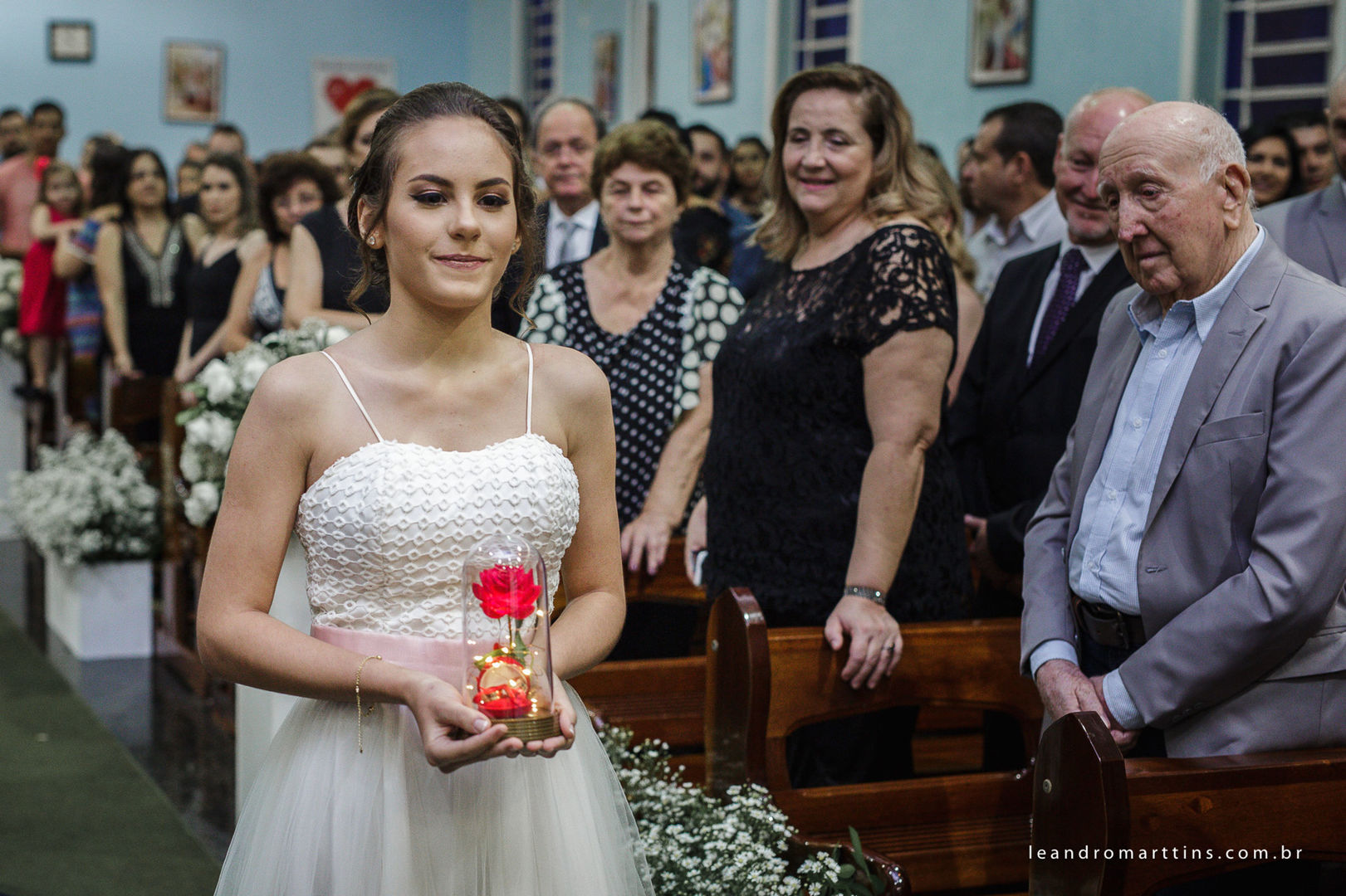 Casamento Daniela e Matheus em Monte Aprazível