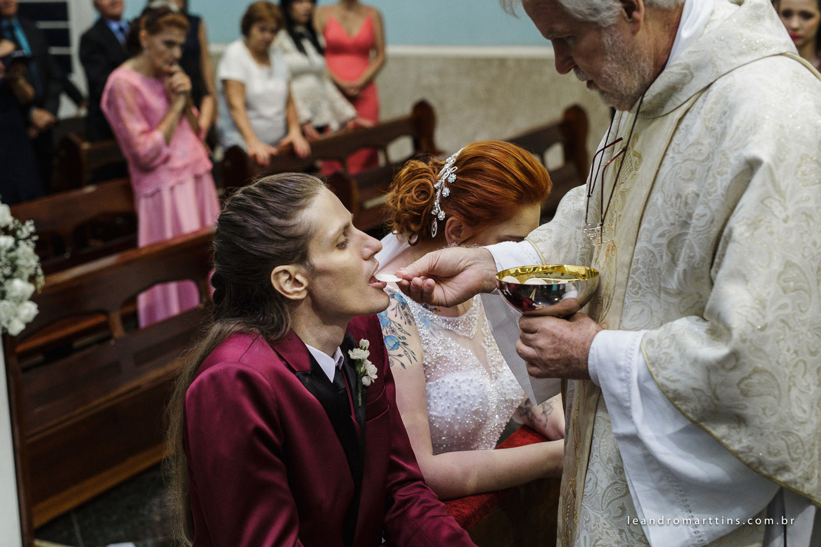 Casamento Daniela e Matheus em Monte Aprazível