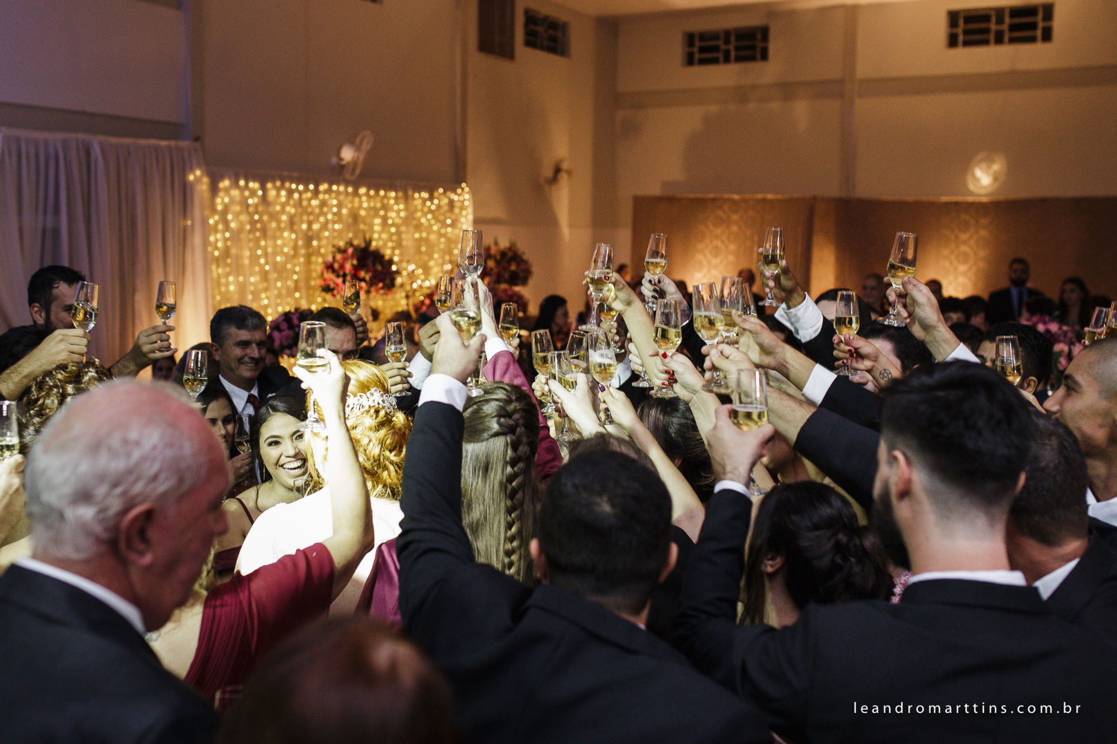 Casamento Daniela e Matheus em Monte Aprazível